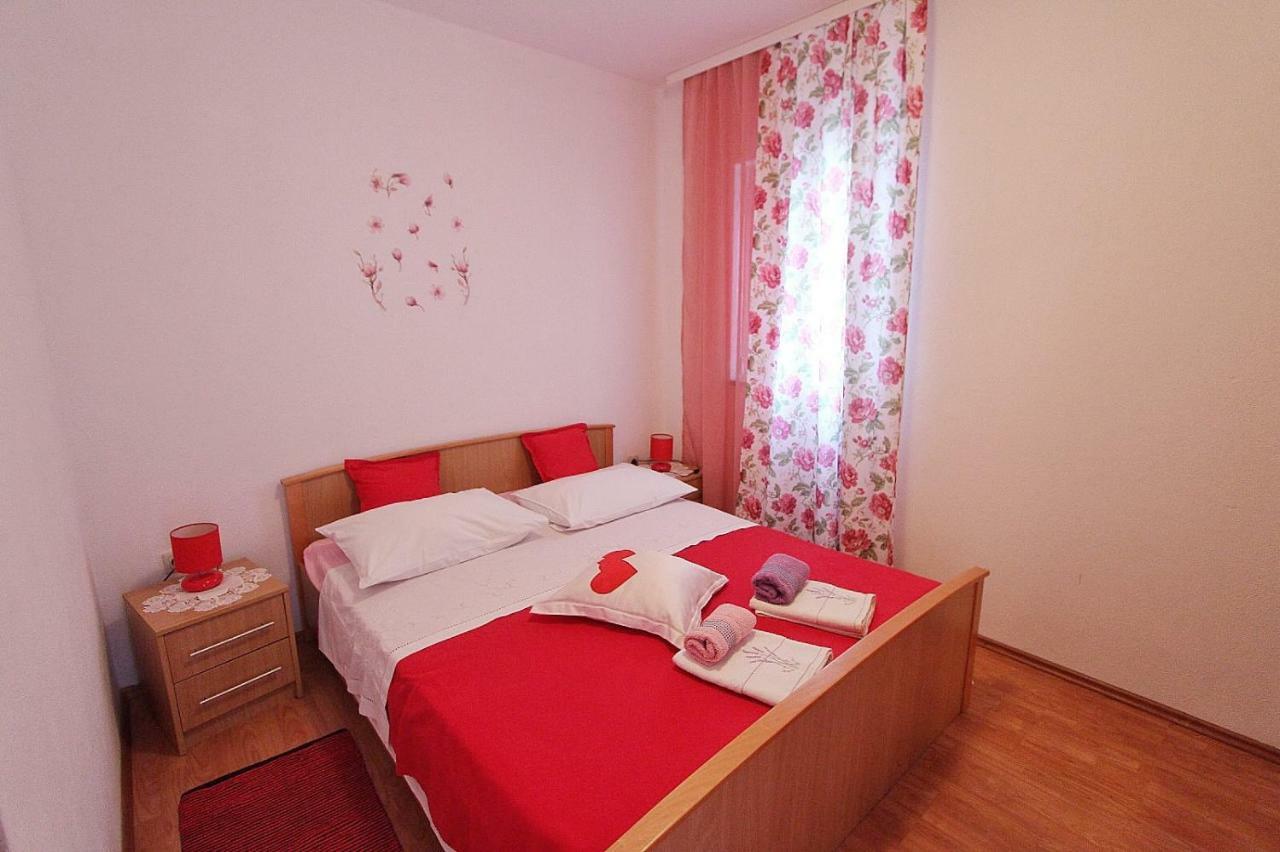 Apartments Filip Ποντστράνα Εξωτερικό φωτογραφία