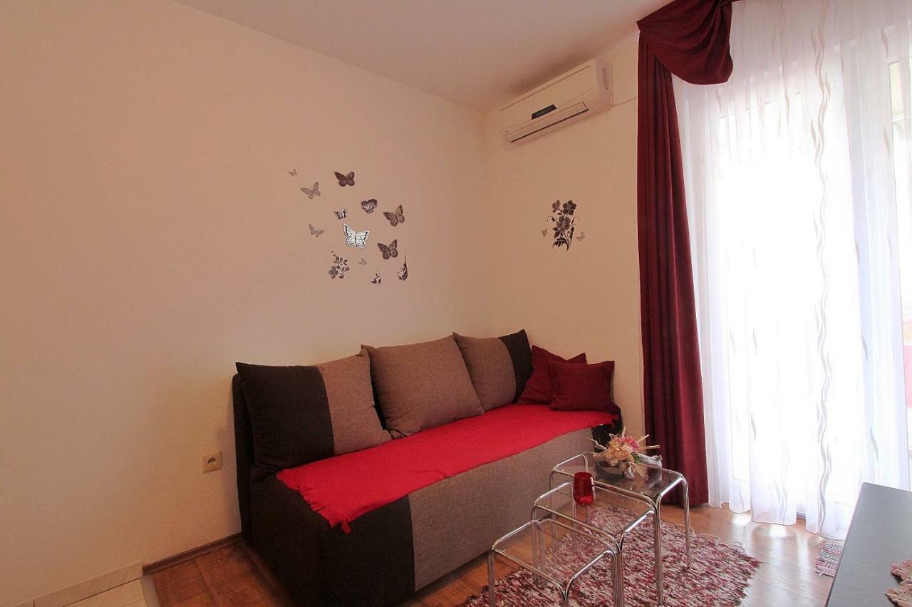 Apartments Filip Ποντστράνα Εξωτερικό φωτογραφία