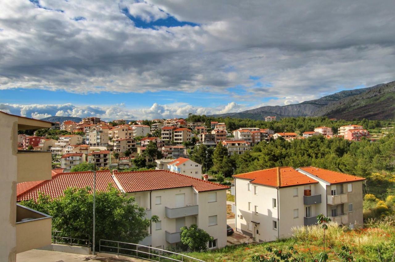 Apartments Filip Ποντστράνα Εξωτερικό φωτογραφία